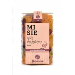 Fresano Misie żeliki bez żelatyny 400g