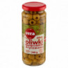 VERA Oliwki Zielone drylowane 340/163g