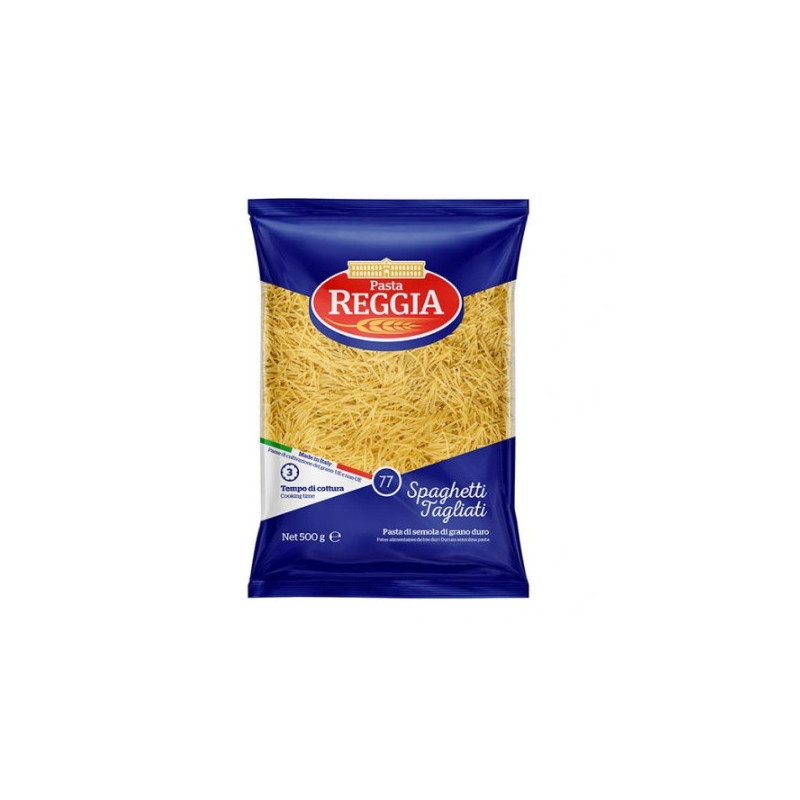 Pasta Reggia makaron Tagliati nitka 500g