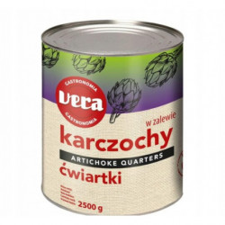 VERA Karczochy Ćwiartki w...