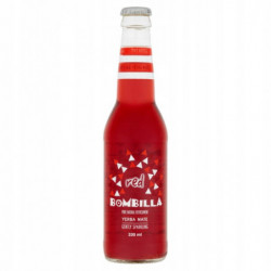 BOMBILLA Red - Acai Granat, Napój Energetyczny