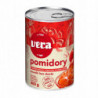 VERA Pomidory kawałki bez skórki 400g