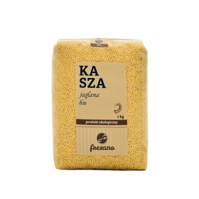 Fresano Kasza Jaglana BIO 1000g