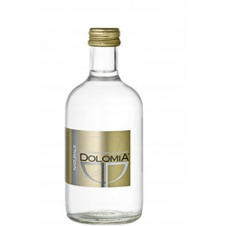 DOLOMIA Woda Naturalna niegazowana 330ml