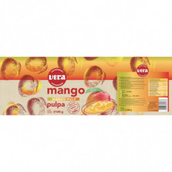 VERA Pulpa Mango Alphonso , puszka 3100g