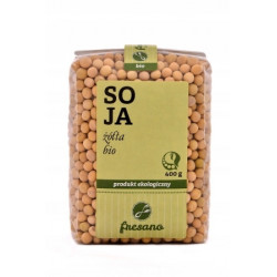 Fresano Soja żółta 400g BIO