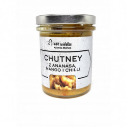 A Nóż Widelec Chutney z...