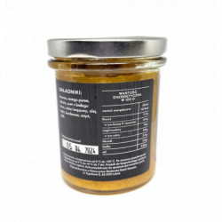 A Nóż Widelec Chutney z Ananasa mango i chilli