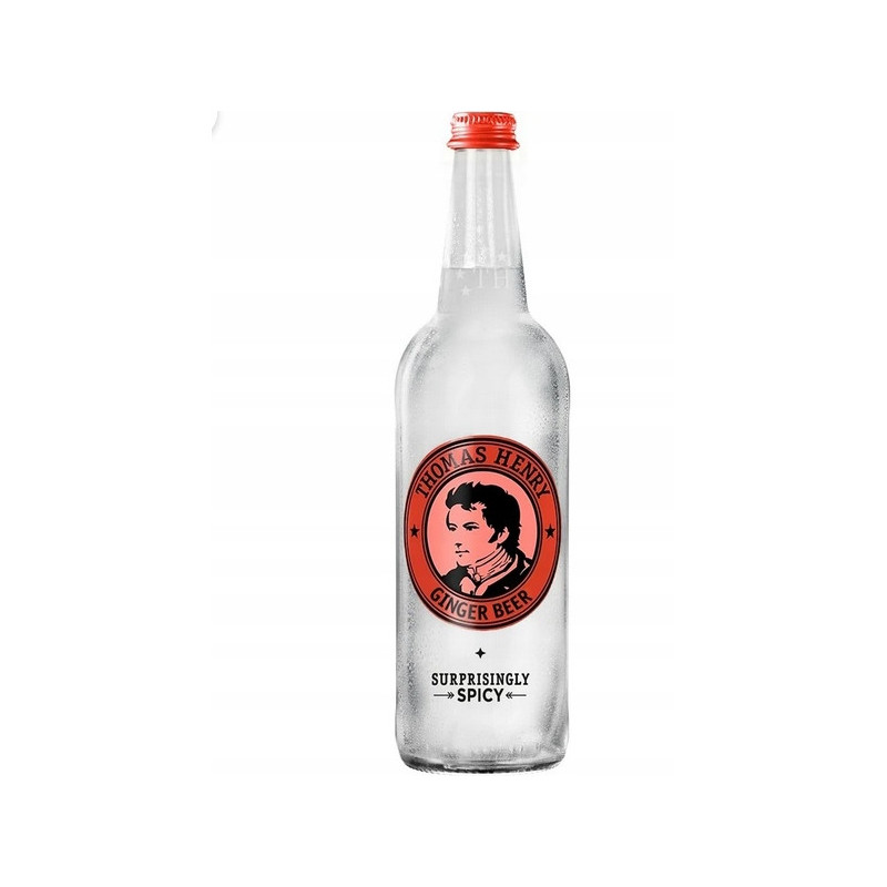 Thomas Henry Spicy Ginger Beer 750ml