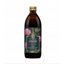 Herbal Monasterium Sok z Czystka 500ml