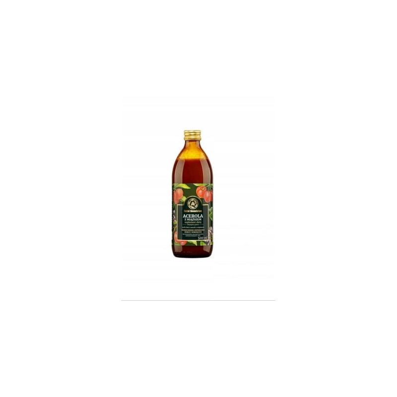 Herbal Monasterium Sok Acerola z miąższem 500ml