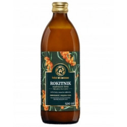 Herbal Monasterium Sok z Rokitnika suplement