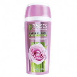 ROSES - Szampon Wzmacniający z Wodą Różaną 250ml