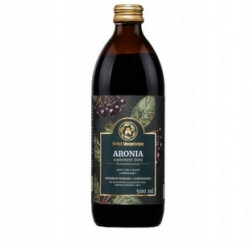 Herbal Monasterium Sok Aronia 500ml