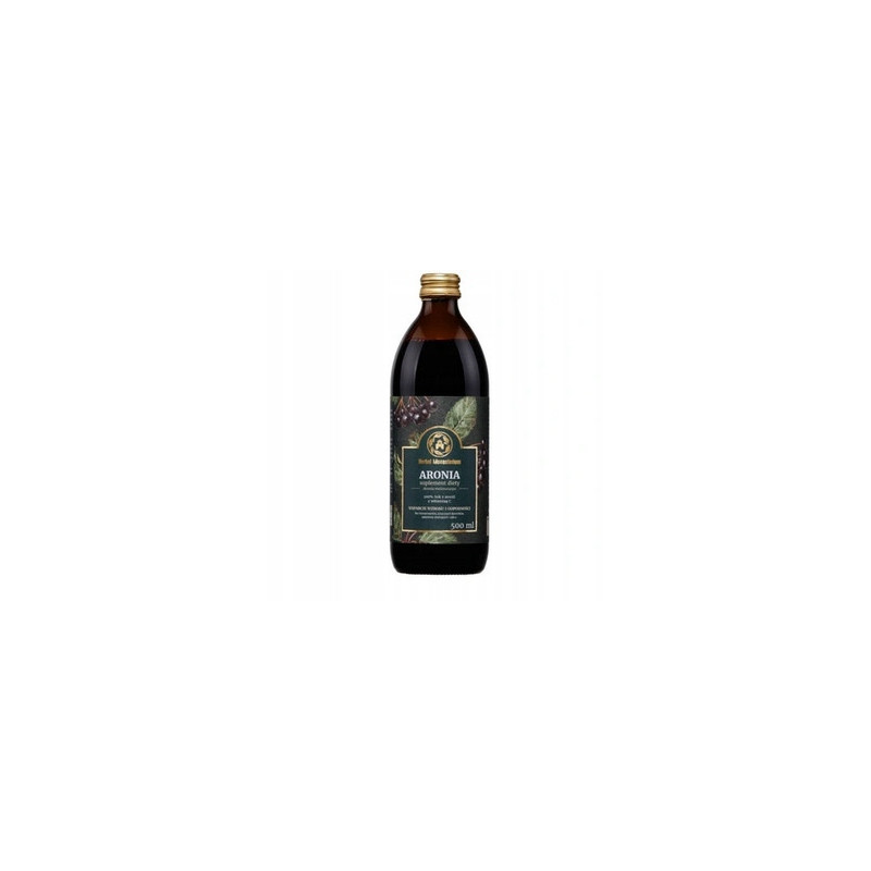 Herbal Monasterium Sok Aronia 500ml