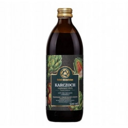 Herbal Monasterium Sok z Karczocha 500ml