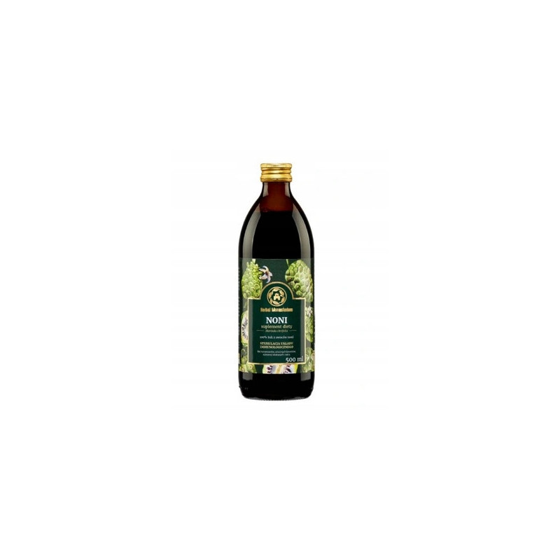 Herbal Monasterium Sok z Noni 500ml