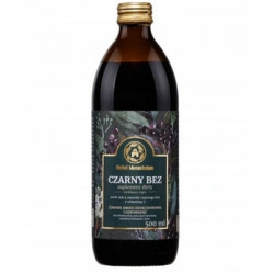 Herbal Monasterium Sok Czarny Bez 500ml