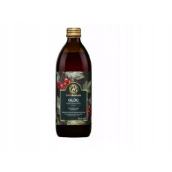 Herbal Monasterium Sok z Głogu 500ml