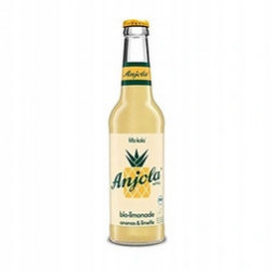 FRITZ - Anjola BIO Lemoniada Ananas i Limonka