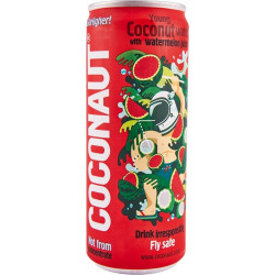 COCONUT puszka- woda kokosowa z arbuzem 320ml