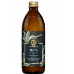 Herbal Monasterium Sok Aloes suplement 500ml