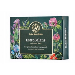 Herbal Monasterium EstroBalans suplement diety