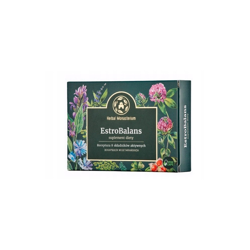 Herbal Monasterium EstroBalans suplement diety