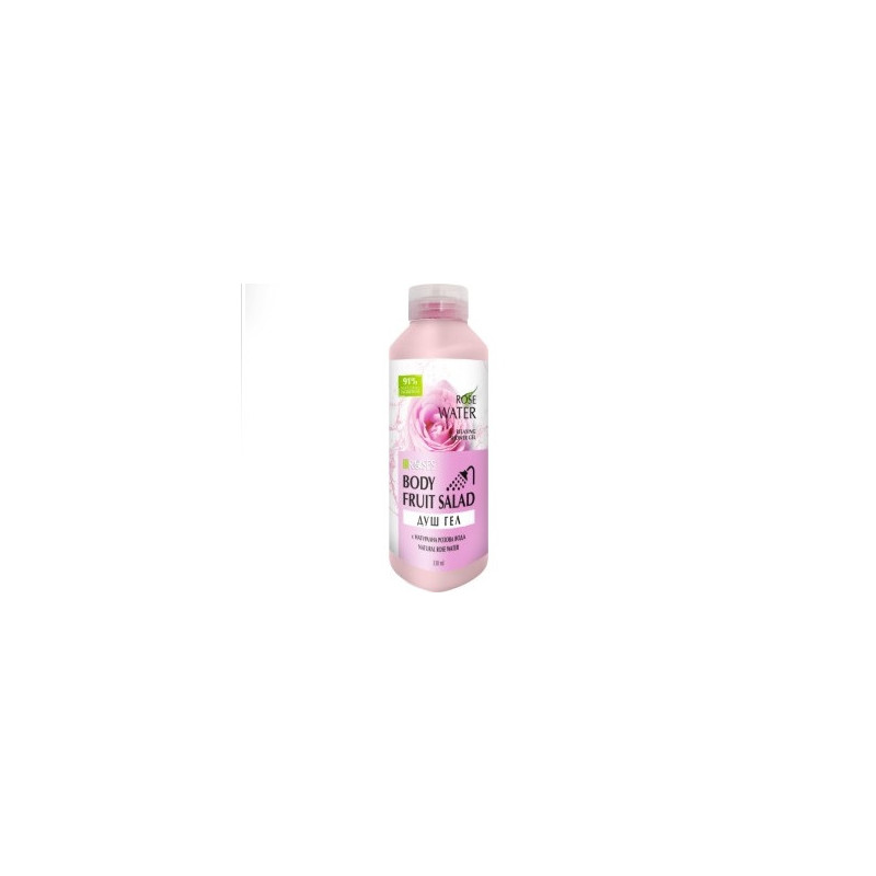 ROSES - żel pod prysznic niesamowita róża 330ml