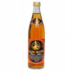 CLUB-MATE Yerba Mate Winter 500ml