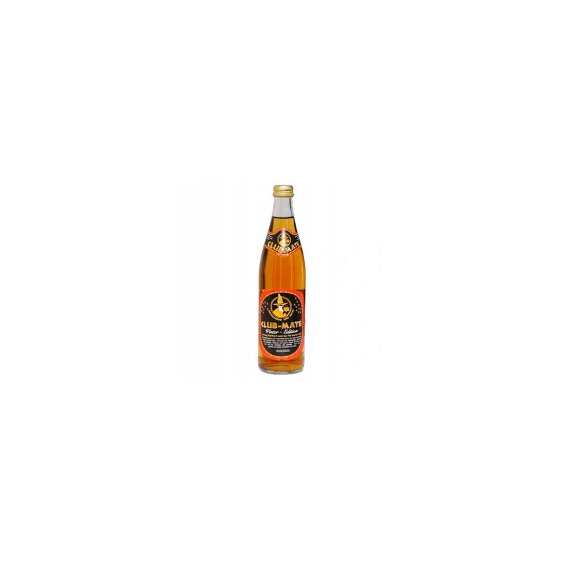 CLUB-MATE Yerba Mate Winter 500ml