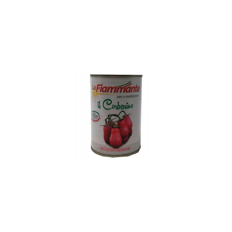 La Fiammante, Pomidory Corbarini 400g