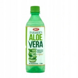 OKF FARMER'S ALOE VERA 0,5 L 20% Aloesu