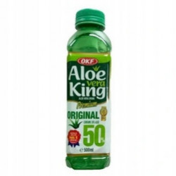 ALOE VERA KING 0,5 L 30% Aloesu