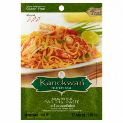 Kanokwan Pad Thai Pasta 72g