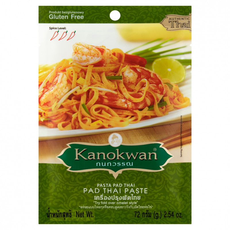 Kanokwan Pad Thai Pasta 72g